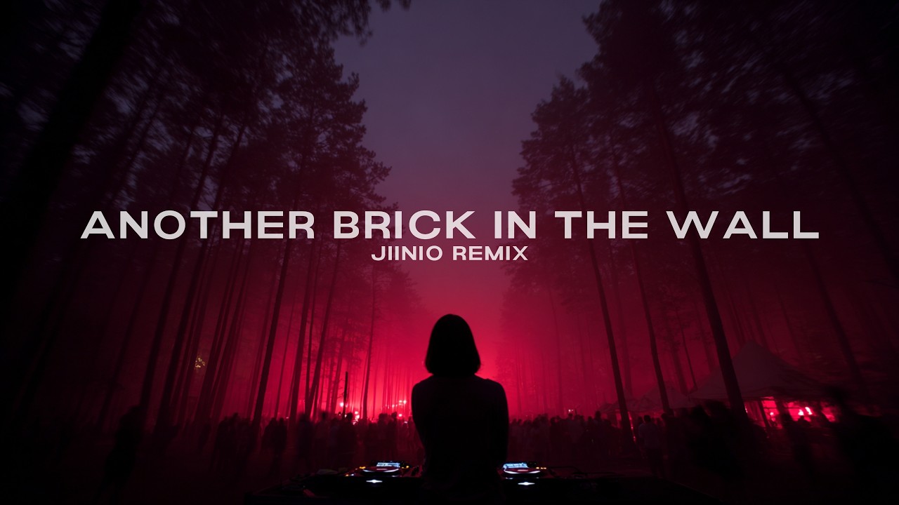 Pink Floyd - Another Brick In The Wall (Jiinio Remix) [Afro House]