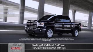 Big discounts and low prices at Sterling McCall Buick GMC !