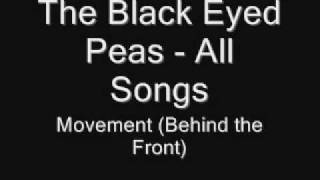 5. The Black Eyed Peas - Movement