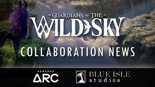 Guardians of the Wild Sky Collaboration News