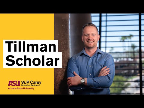 Leading veterans through financial stability | ASU's W. P. Carey School of Business
