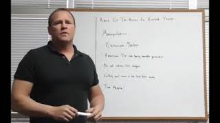 Police Gangstalking operations and tactics !