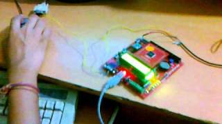 atmega 128 and gps.mp4
