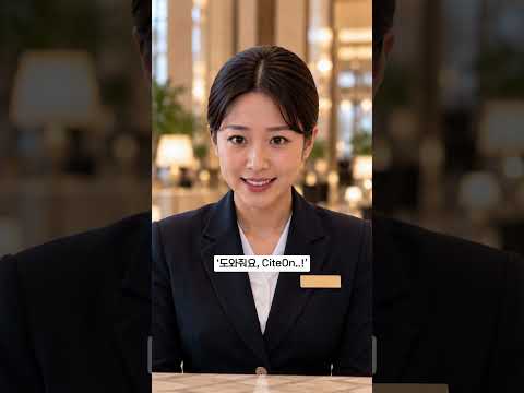 호텔은 셔틀버스를 운영하지 않는데, AI는 왜 있다고 했을까?