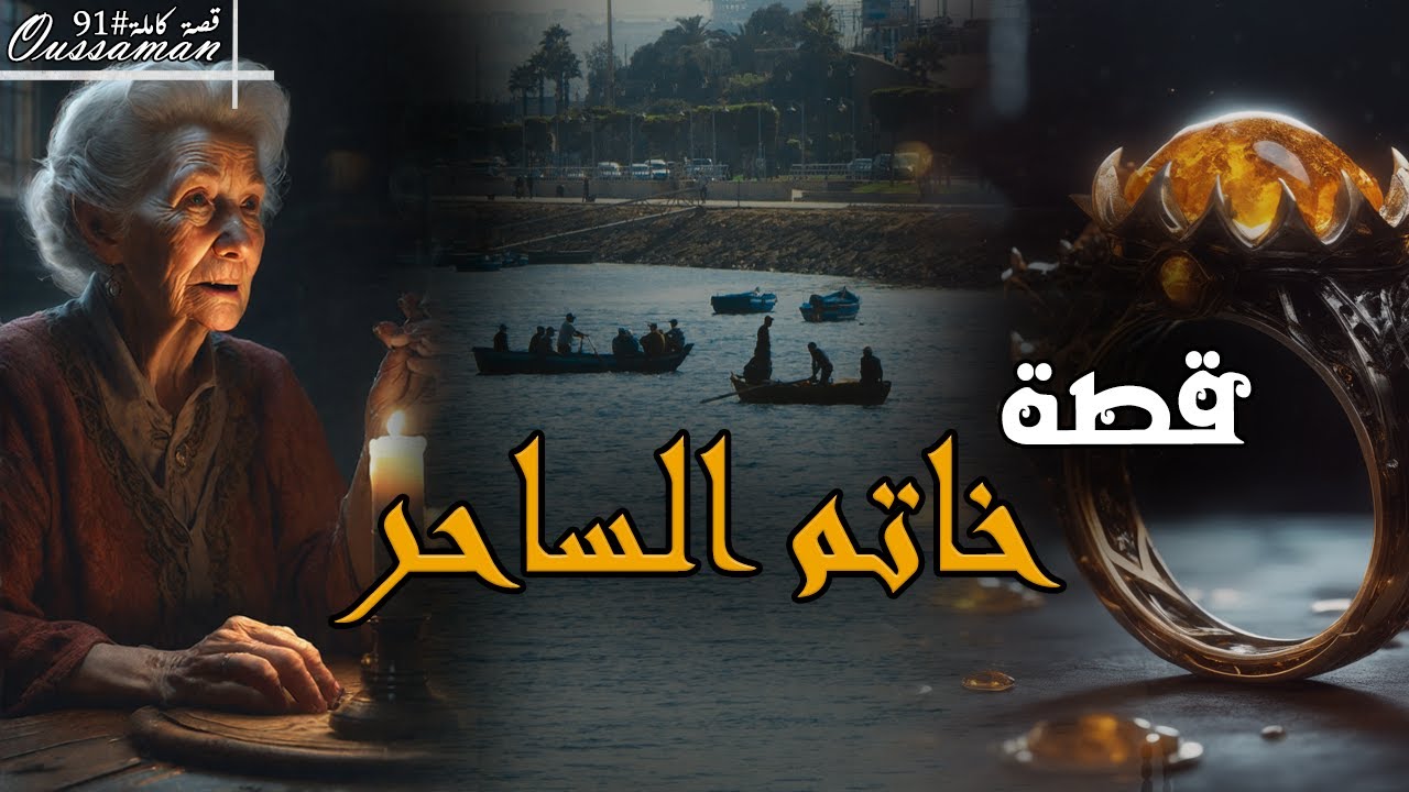 الشوافة  | قصة كاملة بالدارجة