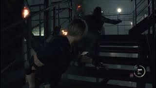 Resident Evil 4 Remake - Chopper Mike