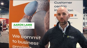 Chryso North America Sees Customer Collaboration as Key Differentiator in the Market