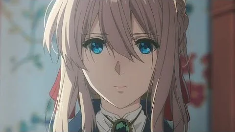 VIOLET EVERGARDEN •| Oceans(where feet may fail) Amv