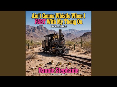 Ain't Gonna Whistle When I FART With My Thong On (Told You, Jennifer) Dannie Stephanie