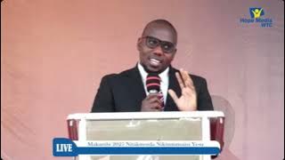 MAKAMBI MTAA WA KASULU || Pr BARAKA BUTOKE