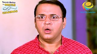 Ajay Diwan's Plan | Taarak Mehta Ka Ooltah Chashmah | Series 2 & 4