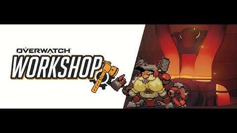 Overwatch Workshop: Explosive Projectile