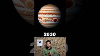 Evolution_of_Jupiter_🟠__2030__#fyp_#shorts_#evolution_#jupiter_#2030_#space_#ytshorts_#shortvideo