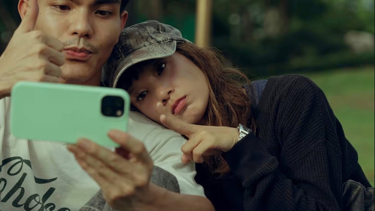 K.AGLET - อยากจะบอกให้เธอรู้ (Sorry) feat. BLVCKHEART [Official MV]