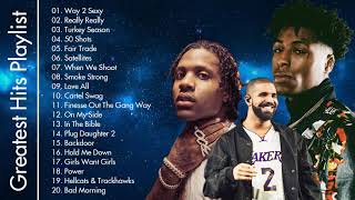 Rod Wave, NBA Youngboy, Lil Durk, Drake, NLE Choppa - Greatest Hits Playlist 2021 [ NEW PLAYLITS ]