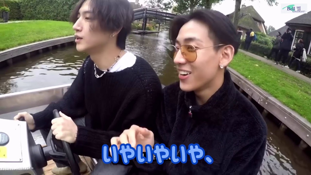 GOT7 トムジェリ 第1弾 JB BamBam 【日本語字幕】