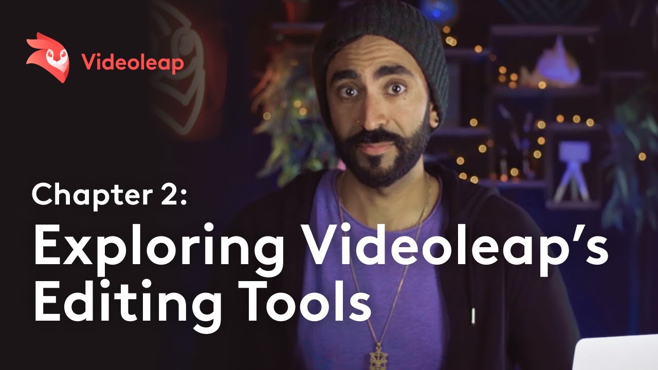 Overview of Videoleap Tools and Features - YouTube