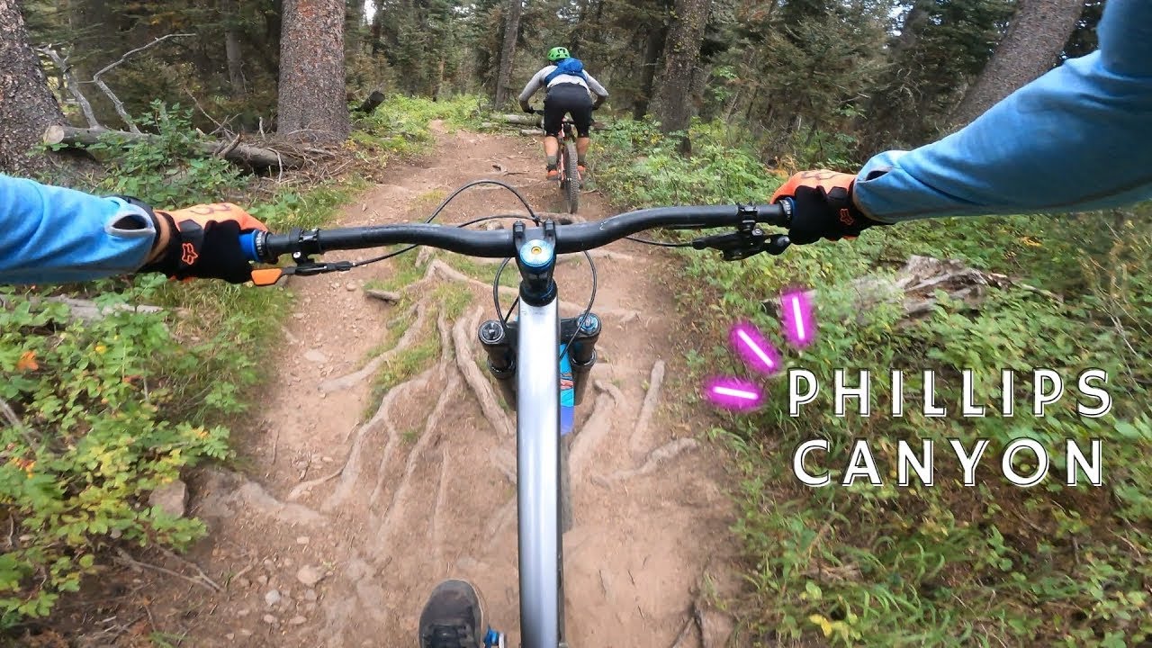 Is this the FASTEST Teton Pass Mountain Biking Trail?