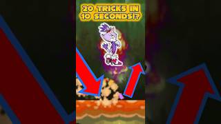 20 Tricks. 10 Seconds. Blaze Broke This Level! #sonic #blaze #shorts