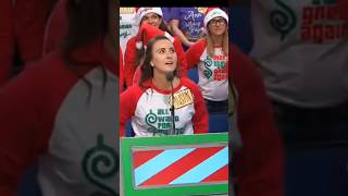 When The 1 Bid Over Your Neighbor Pays Off gameshow onedollar goldenroad priceisright