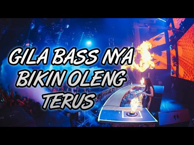 DJ PALING TERBARU 2021 FULL BASS ( GILA BASS NYA BIKIN OLENG TERUS ) class=