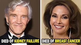 12 Beloved All My Children Actors Who Tragically Passed Away!