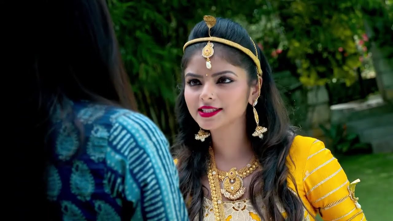 Naagini - Ep 678 - Naagini Nagamatha,Adishesha,Amrutha - Kannada Tv Serial - Zee5 Classics Kannada