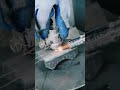 The product is ready to be finished directly after welding, without secondary processing.