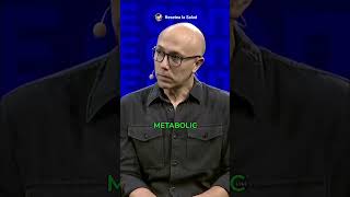 Doctor Ditches Surgery for Functional Medicine &amp; Men's Health! #shorts