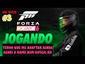 LIVE JOGANDO FORZA HORIZON 6 #3