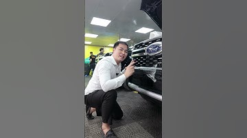 Anh em đi Ford Everest nhất định phải độ PPF