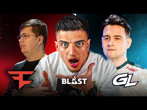 GAMERLEGION vs FAZE Blast Premier Spring 190.000$