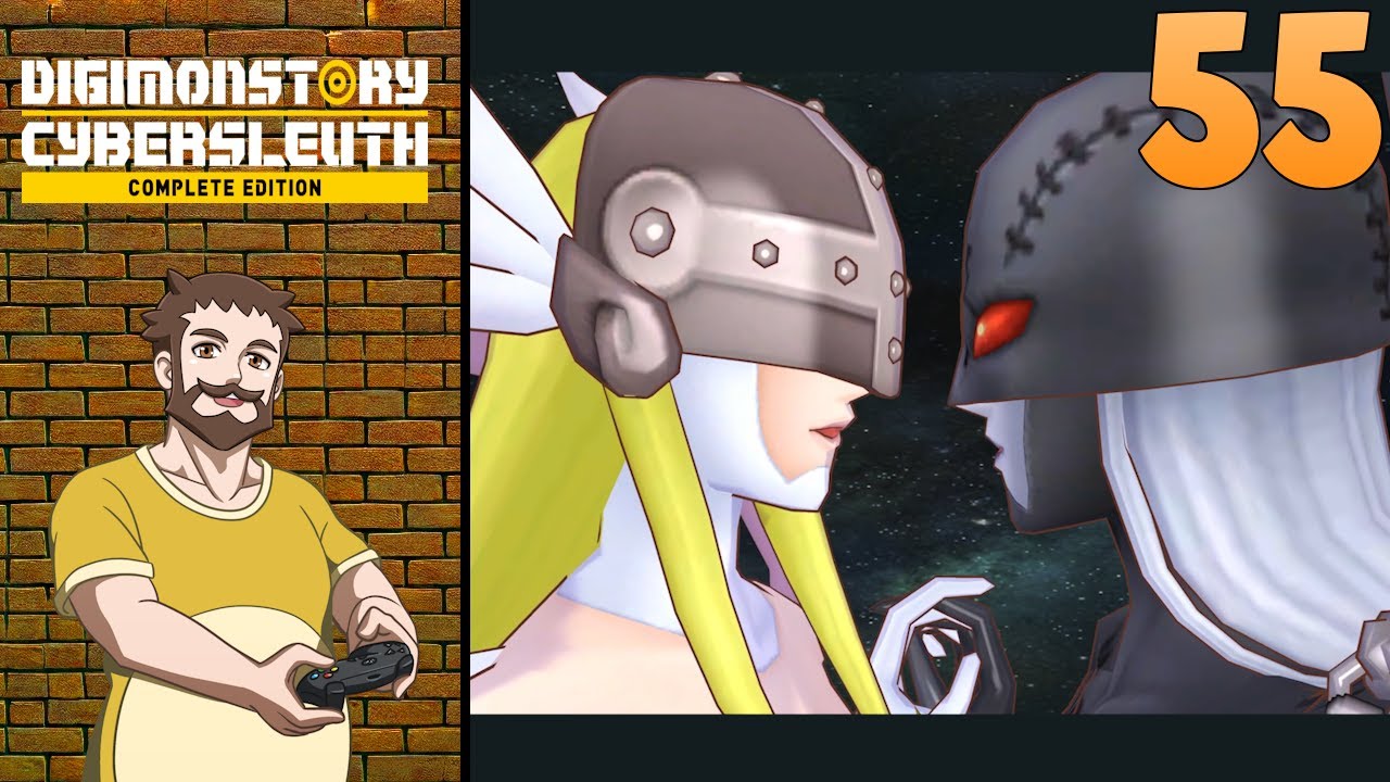 Alternate Dimensions - Digimon Story Cybersleuth [55]