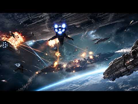 Stellaris Movie 2026 | Cinematic Space Battles & Epic Fight Scenes