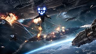Stellaris Movie 2026 | Cinematic Space Battles & Epic Fight Scenes