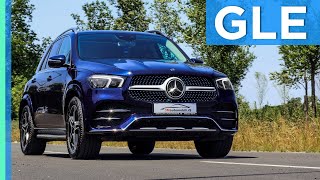 Mercedes-Benz Gle Suv V167 300D Amg Line 2019 4K