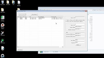 How to find Veilux IP Camera Using IPSearch Tool