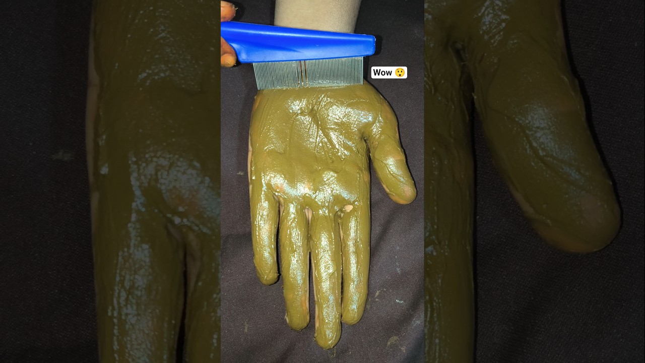 😱 easy and simple mehendi design with comb 🪮 viral henna hack with😳