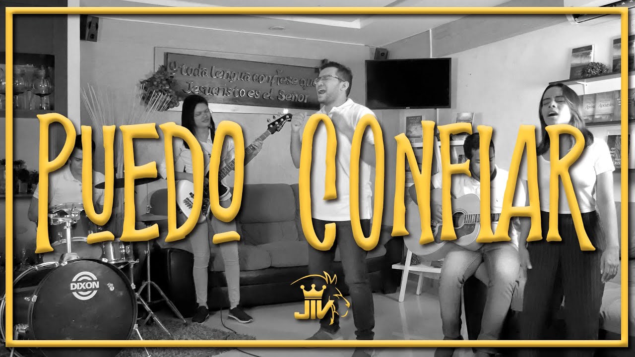 Puedo Confiar | Video Lyrics | Aurora Life Music