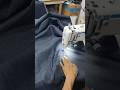 jeans mein lambi silai kaise lagti Hai hath pair ka boot se jeans stitching#jeans #fashion #machine