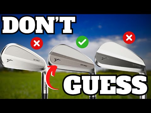 Choosing the Right Takomo 2026 Irons Is Easy — If You Know This