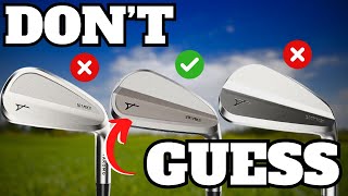 Choosing the Right Takomo 2026 Irons Is Easy — If You Know This