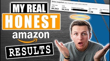 $1.2 Million On Amazon in 1 Year - 5 Things I Learned
