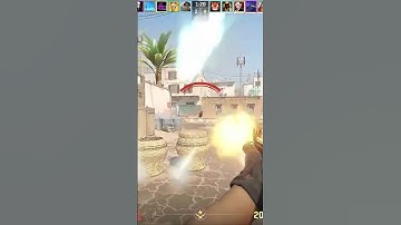 CS2 Core | Gemiddelde CS2 200 IQ-video