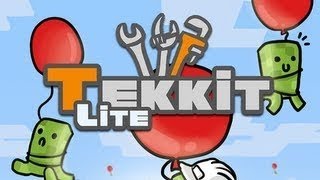 Tekkit Lite Ep 3