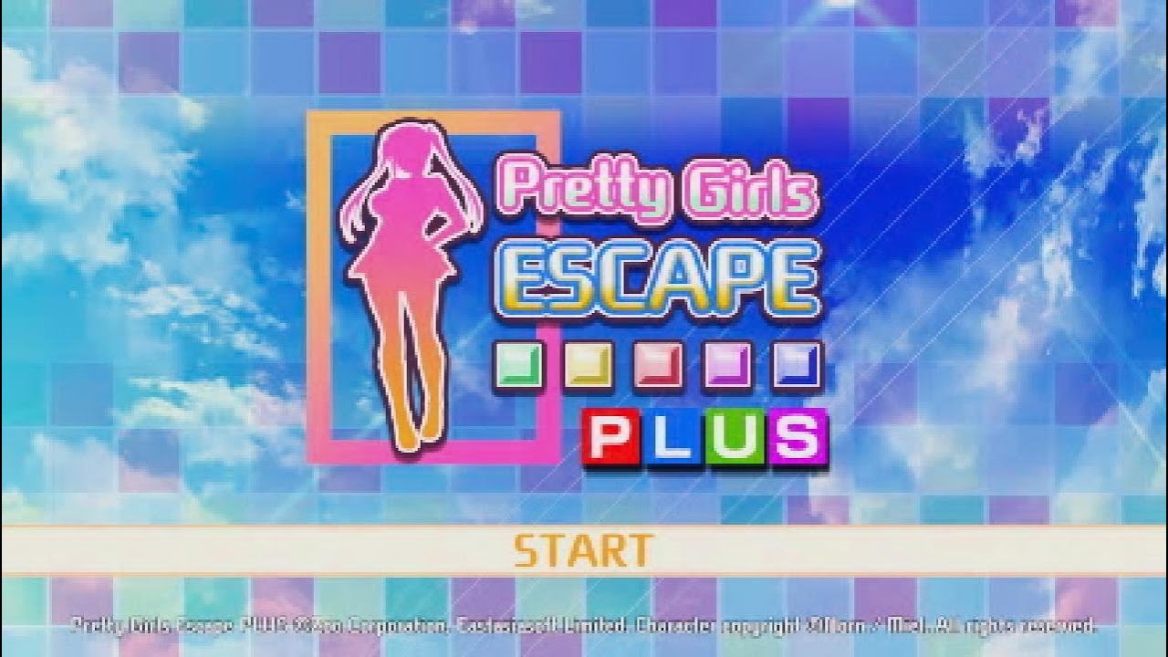 Pretty Girls Escape Plus All TrophyPops 