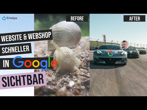 Video: Wie kann meine Website bei Google erscheinen?