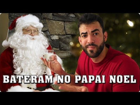 CRIANÇAS AGRIDEM O PAPAI NOEL - 7 DA SEMANA #35 - CRIANÇAS AGRIDEM O PAPAI NOEL - 7 DA SEMANA #35