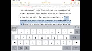 Footnotes on Pages