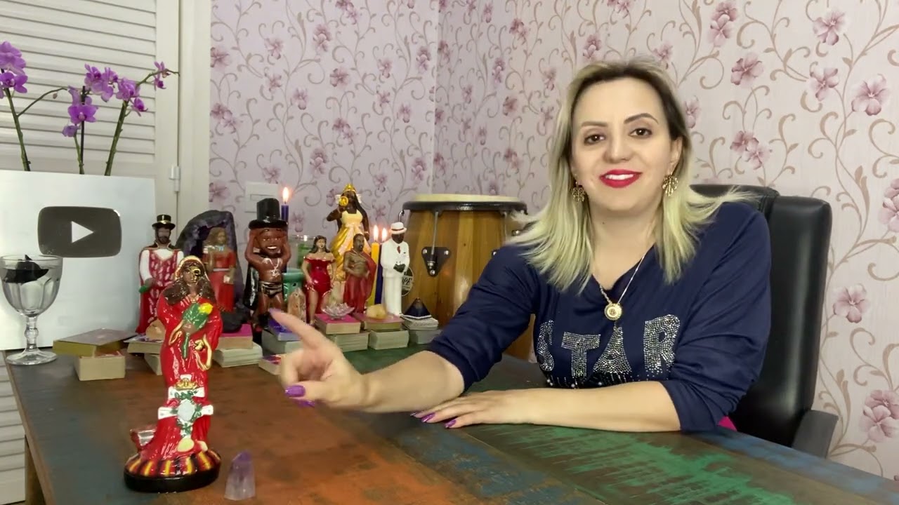 VOCÊ VAI DESCOBRIR O PORQUE ESTÁ PASSANDO POR ISSO E O QUE VAI TE ACONTECER!!!!